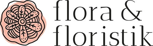 Flora Floristik / Logotyp, e-handel, hemsida